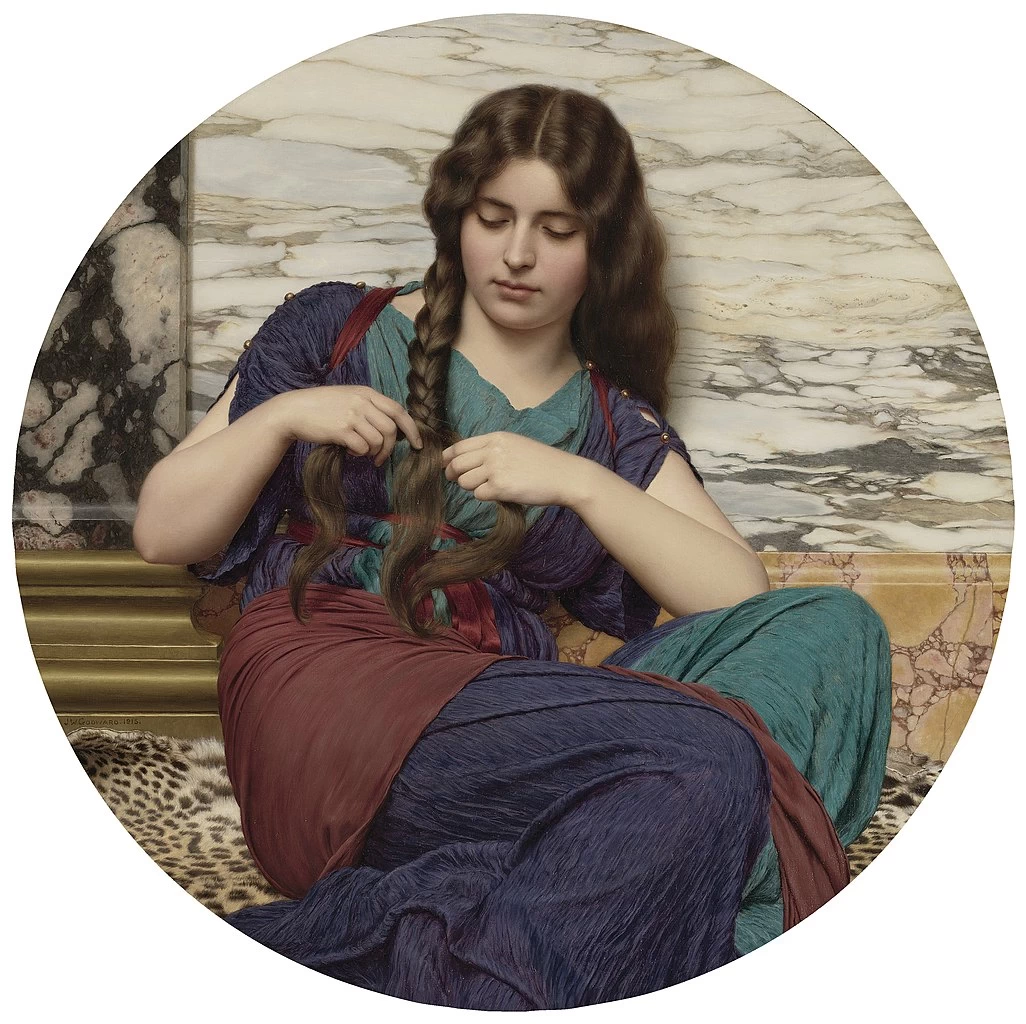 Un compito congeniale , 1915